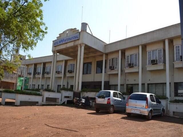 undefined Hotel Ashish  International 3